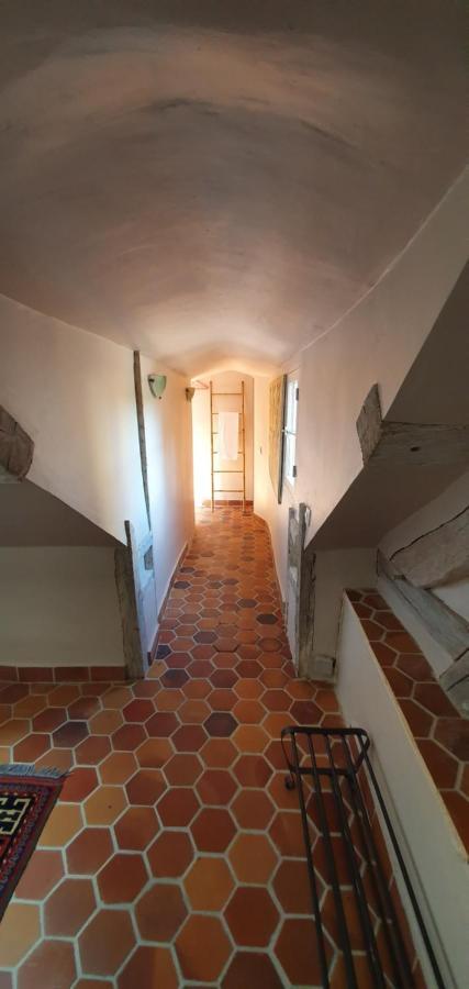 Le Prieure De Vernelle Villa Gregy-sur-Yerres Exterior photo